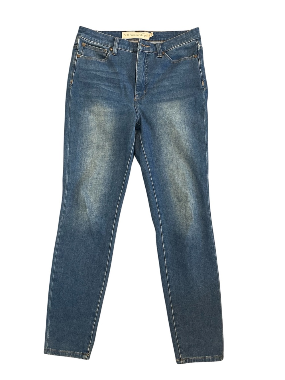 Soft Surroundings Super Stretch Jeans